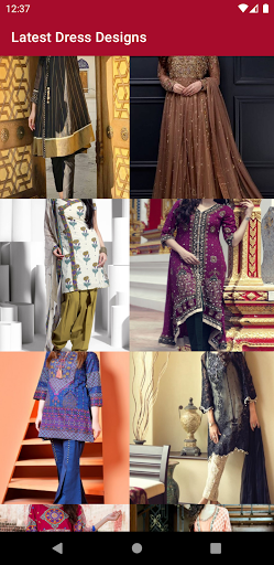 Latest Dress Designs Screen 3