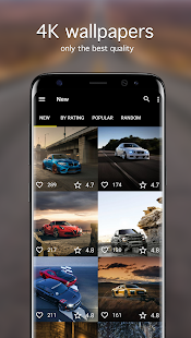 Car Wallpapers 4K Screenshot