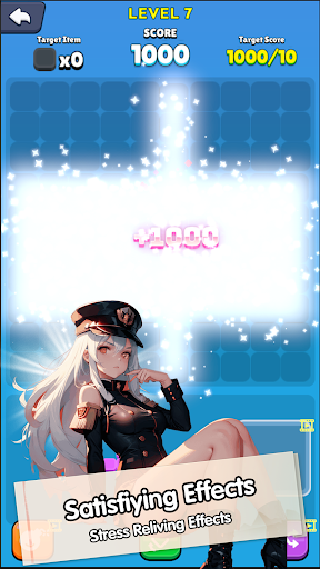 Block Puzzle: Battle Match ekran görüntüsü