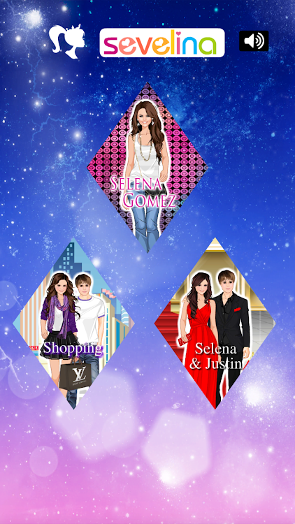 Selena Gomez Huge Dress Up - 1.2.0 - (Android)