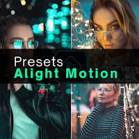 Preset Alight Motion Workflow