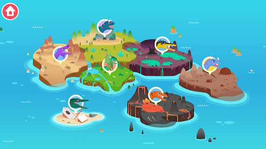 Dinosaur Guard 2:Game for kids 3