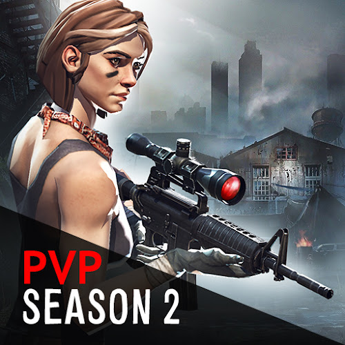 Last Hope Sniper - Zombie War: Shooting Games FPS (Mod Money 3.51 mod