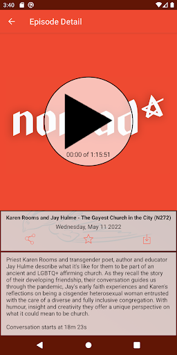 Pocket Nomad Screen 2
