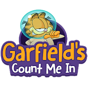Garfield's Count Me In  Icon