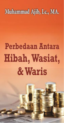 Android application Perbedaan Hibah Wasiat & Waris screenshort