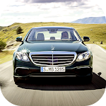 Cover Image of ダウンロード Mercedes E Class Wallpapers 1 APK