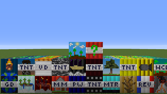 TNT Mod For Minecraft