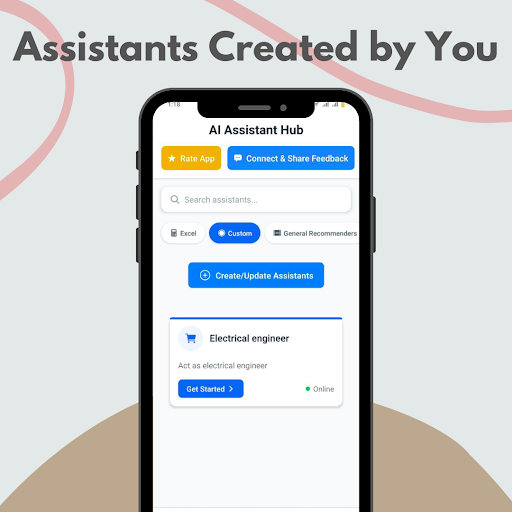 AI Assistants - Chat with AI