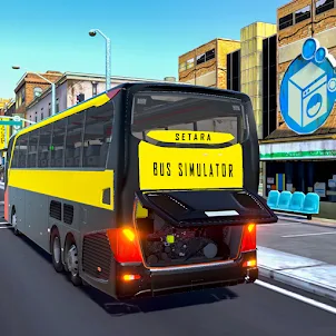 City Bus Driving Game Bus Game