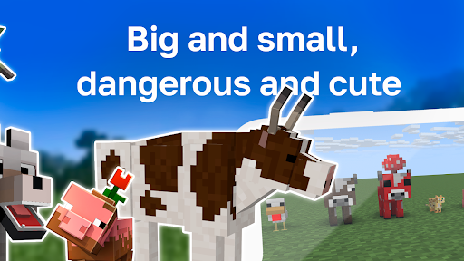 Rare Animals Mod Screen 3