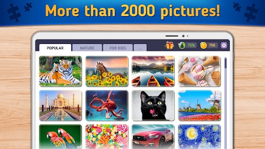 Relax Jigsaw Puzzles Apk Mod Download  2022 4