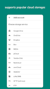 Autosync – File Sync & Backup MOD APK (Ultimate Unlocked) 7