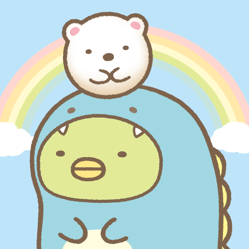 Sumikko gurashi-Puzzling Ways