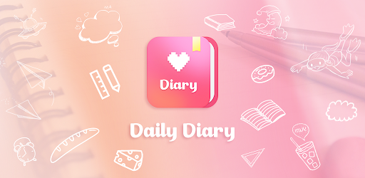 Daily Diary:Journal with Lock