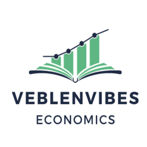 VEBLENVIBES logo
