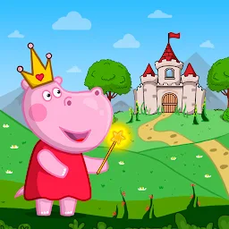 Princess and the Ice Dragon Mod Apk