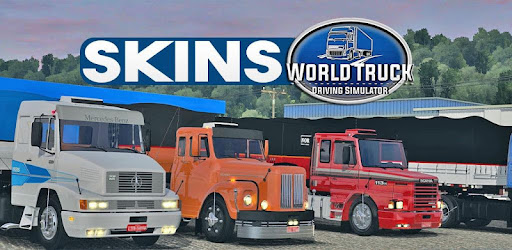 Skins World Truck Driving Simulator Apps On Google Play