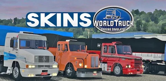 World Truck Driving Simulator: veja as melhores skins para o jogo