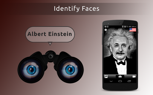 Screenshot of Talking Goggles Lite