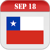 Chile Calendar 2021 icon
