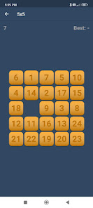Puzzle 15 android2mod screenshots 3