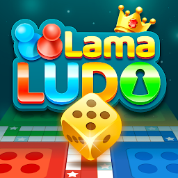 Obraz ikony: Lama Ludo-Ludo&Chatroom