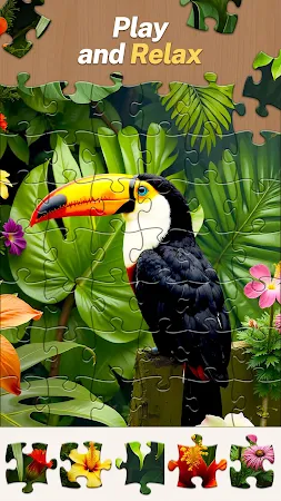 Game screenshot Jigsaw Paradise mod apk