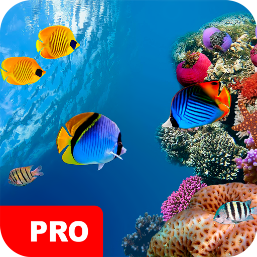 Underwater Wallpapers PRO 5.7.91 Icon