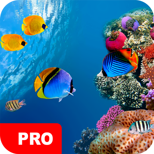 Underwater Wallpapers PRO logo