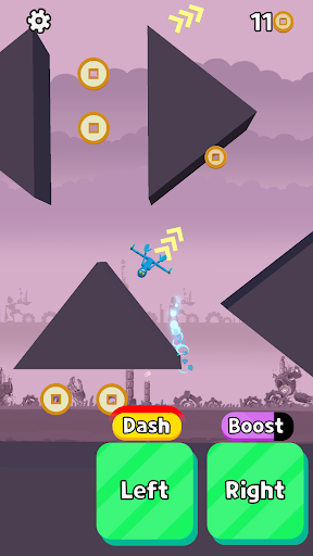 Maze Jumper Screen 2
