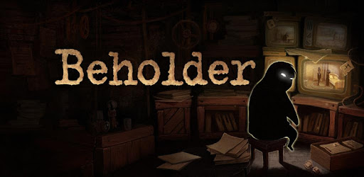 Beholder: Adventure screen 0