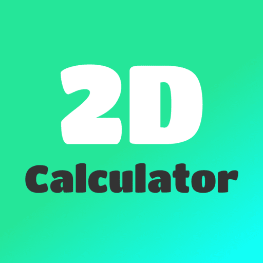 2D Calculator logo