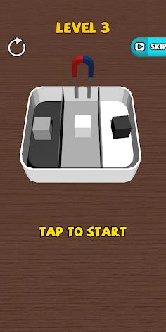 Sort Them 3D -Same Color - Screenshot 1