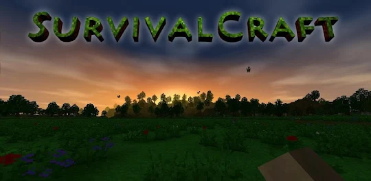 Survivalcraft Demo