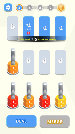 Merge Screws Screen 2