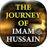 Jorney Of Imam Hussain A.S - English Book Offline icon