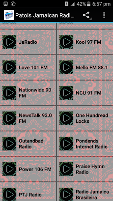 Patois Jamaican Radiosのおすすめ画像3