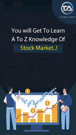 Traders Arena Academy Screen 2