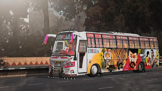 Bussid India TNSTC 2023