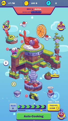 ZipClash Play2Earn Crypto Game Screen 2