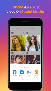 Downloader Video for Instagram