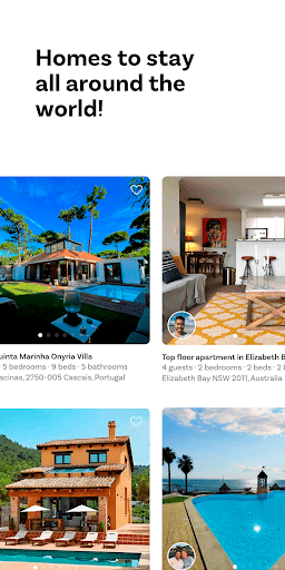 CircleHome Screen 3