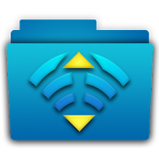 Wifi File Transfer  Icon