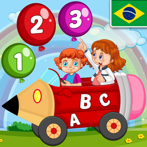 Jogos da criança: 2-5 anos – Apps no Google Play