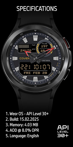 AE COVERT XII screenshot 11