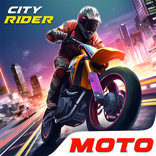 City Rider: Bike Edition 0.0.3 Icon