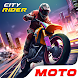 City Rider: Bike Edition - Androidアプリ