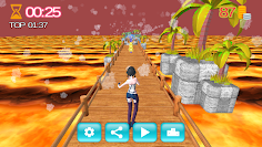 Beach Runner - Screenshot 4