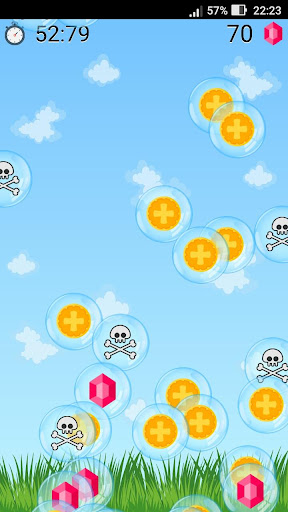 Burst The Bubbles Screenshot 1 - AppWisp.com